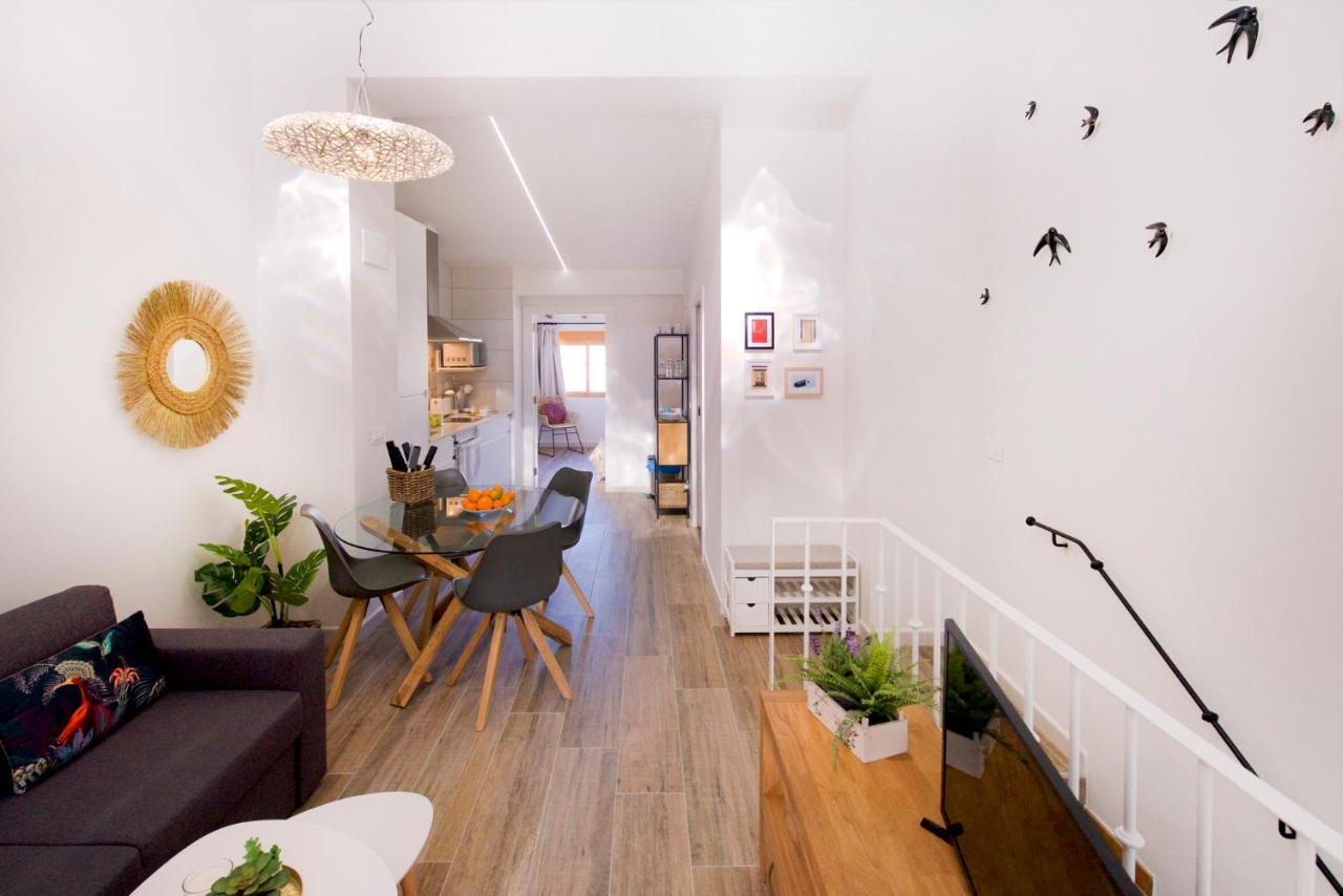 Apartamento De Diseno En Casco Antiguo Альтеа Экстерьер фото