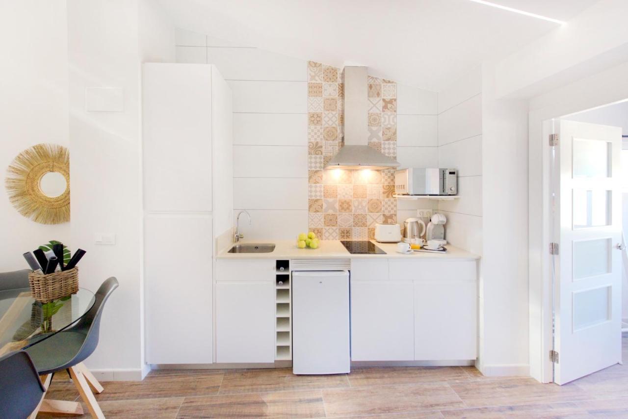 Apartamento De Diseno En Casco Antiguo Альтеа Экстерьер фото