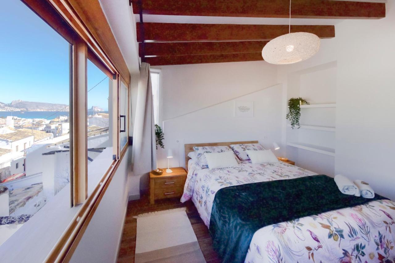 Apartamento De Diseno En Casco Antiguo Альтеа Экстерьер фото
